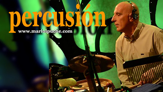 Mario Ipuche - Clases PERCUSION