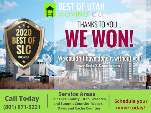 Moving Company «Best of Utah Moving Company», reviews and photos, 10291 S 1300 E, Sandy, UT 84094, USA