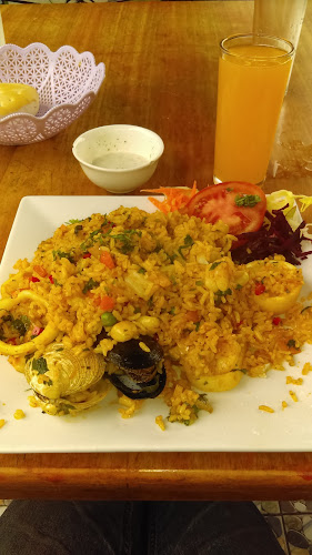 Picada Peruana - Restaurante