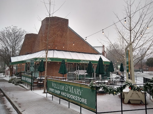 Book Store «William & Mary Bookstore and Cafe», reviews and photos, 345 W Duke of Gloucester St, Williamsburg, VA 23185, USA