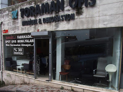 Toraman Ofis Mobilya & Dekorasyon
