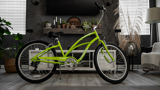 Bicycle Store «Jax Bicycle Center», reviews and photos, 410 Main St, Huntington Beach, CA 92648, USA