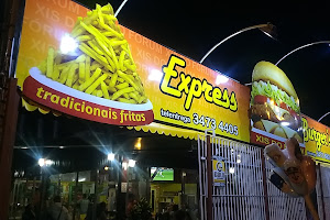 Xis do Forum - Express Burger