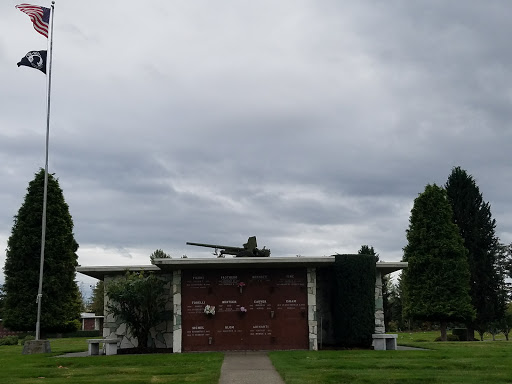 Funeral Home «Greenwood Memorial Park Funeral Home», reviews and photos, 350 Monroe Ave NE, Renton, WA 98056, USA