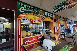 Oliveri's Continental Deli image