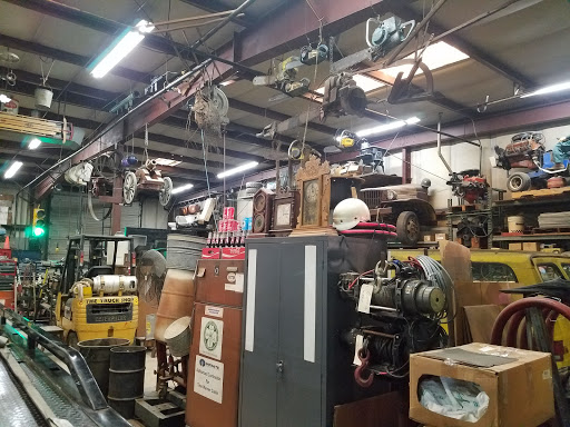 Truck Shop