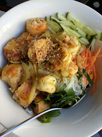 Vermicelle du Restaurant vietnamien Miam Miam Bowl à Levallois-Perret - n°4