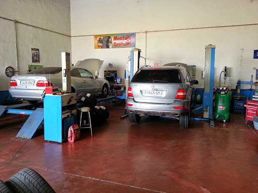 Suizo Motor en Cuerva, Toledo