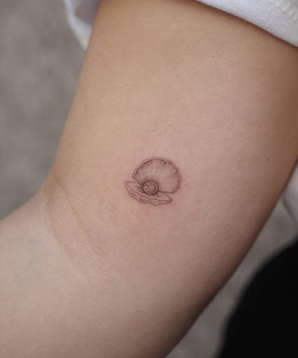 Explore sea tattoo ideas, creative tattoo ideas in New York, available at NOBLE ART NYC Tattoo