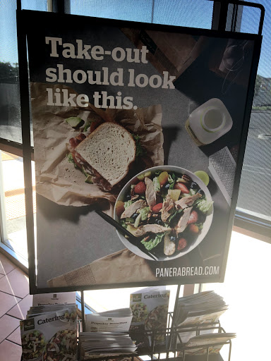 Sandwich Shop «Panera Bread», reviews and photos, 3590 W Shaw Ave, Fresno, CA 93711, USA
