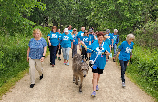 Nature Preserve «Grant Woods Forest Preserve», reviews and photos, 25405 W Monaville Rd, Ingleside, IL 60041, USA