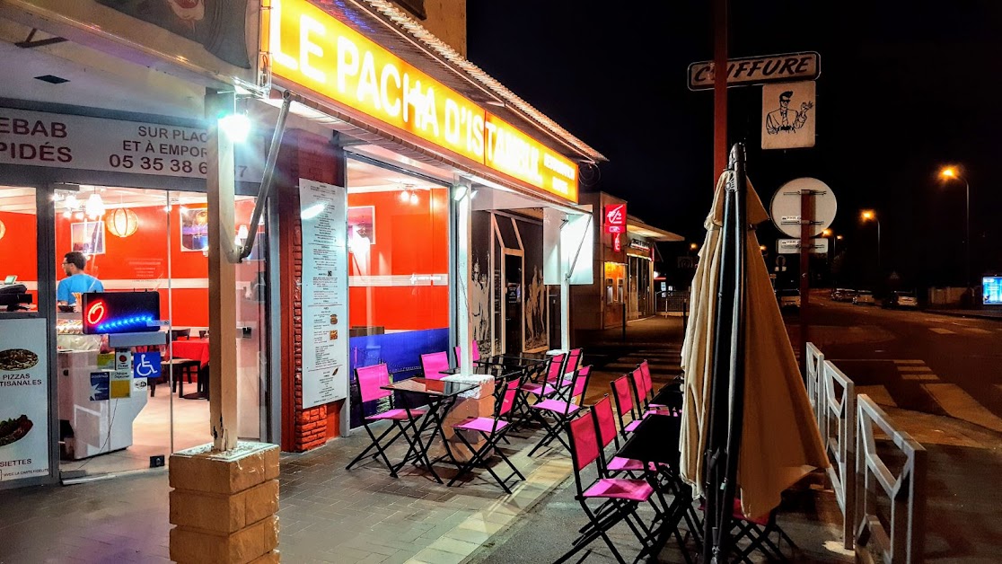 Kebab Le Pacha D'Istanbul à Villenave-d'Ornon (Gironde 33)