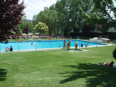 Información y opiniones sobre Piscina Asociación Membrillera de Membrillera