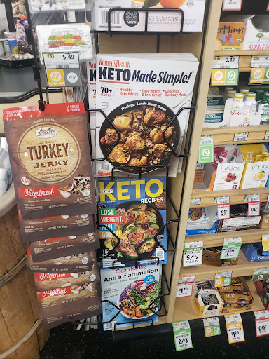 Health Food Store «Sprouts Farmers Market», reviews and photos, 5225 E Southern Ave, Mesa, AZ 85206, USA