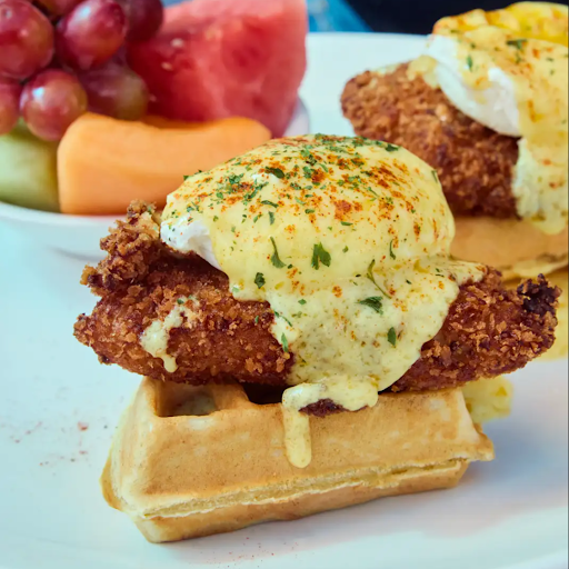 Broken Yolk Cafe
