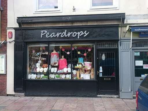 Peardrops Jewellery & Clothing