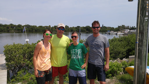 Outdoor Sports Store «Paddleboard New Smyrna Beach», reviews and photos, 177 N Causeway, New Smyrna Beach, FL 32169, USA