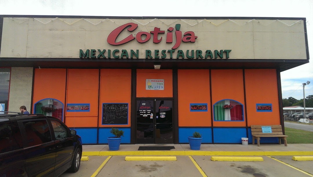 Cotija Mexican Restaurant