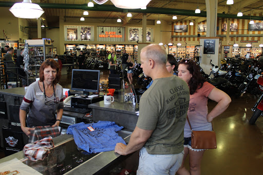 Harley-Davidson Dealer «Classic Harley-Davidson», reviews and photos, 983 James Dr, Leesport, PA 19533, USA
