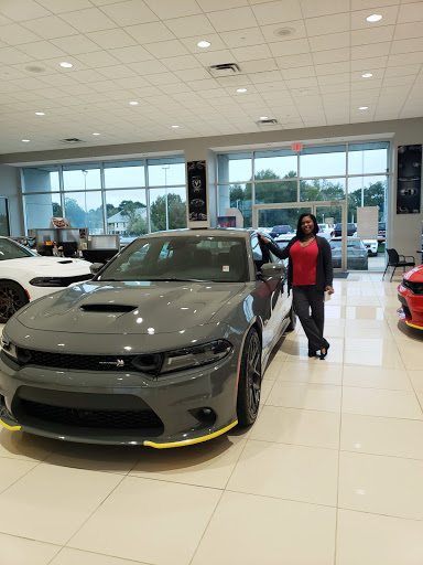 Chrysler Dealer «All Star Dodge Chrysler Jeep Ram», reviews and photos, 2590 Range Park Dr, Denham Springs, LA 70726, USA
