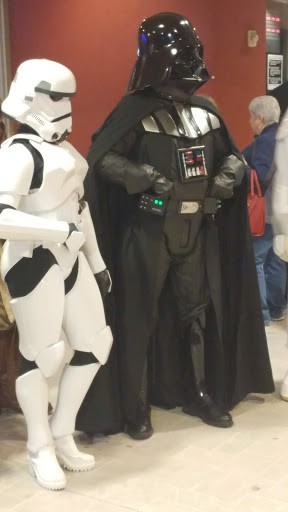 Movie Theater «Regal Cinemas Simpsonville 14 & IMAX», reviews and photos, 780 South St, Simpsonville, SC 29681, USA