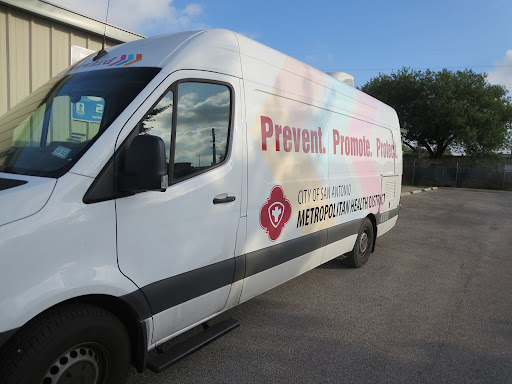 Commercial Printer «Digital Banners Plus LLC», reviews and photos, 7107 Eckhert Rd, San Antonio, TX 78238, USA