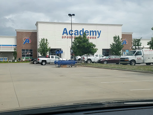 Sporting Goods Store «Academy Sports + Outdoors», reviews and photos, 2468 Cross Pointe Dr, Rock Hill, SC 29730, USA