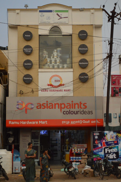 Asian Paints Colourideas - Ramu Hardware Mart