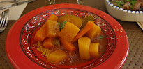 Couscous du Restaurant tunisien D'Jerba La Douce à Colmar - n°5