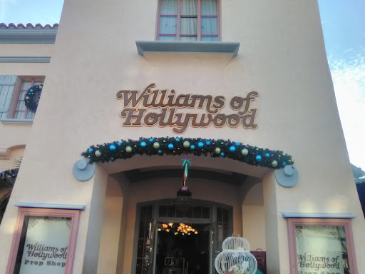 Williams of Hollywood Prop Shop