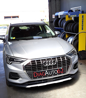 Diag auto 62 à Servins