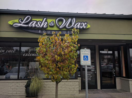 Beauty Salon «The Lash & Wax Boutique - Redmond», reviews and photos, 16651 Redmond Way #160, Redmond, WA 98052, USA