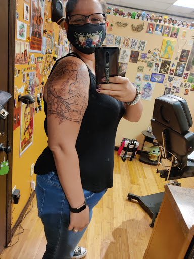 Tattoo Shop «First Place Tattoos», reviews and photos, 128 Main St, Hackettstown, NJ 07840, USA