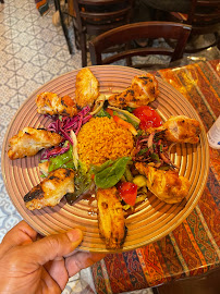Kebab du Restaurant turc Anatolie Durum à Paris - n°3