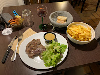 Plats et boissons du Restaurant de spécialités alsaciennes Winstub La Taverne à Colmar - n°6