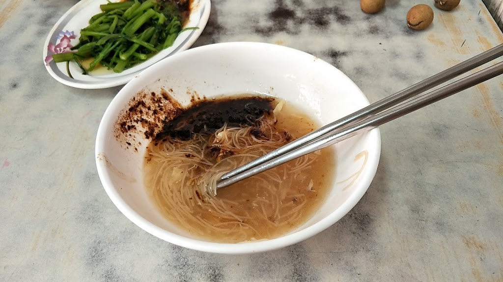 妙香蚵仔麵線 的照片