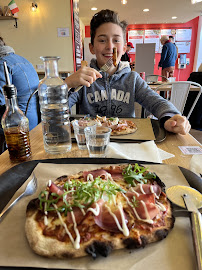 Pizza du Hello Roma! - Pizzeria La Roche-sur-Yon - n°4