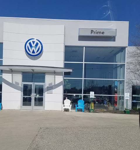 Volkswagen Dealer «Prime Volkswagen», reviews and photos, 784 Portland Rd, Saco, ME 04072, USA