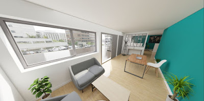 Coworking D21 Lannoy à Lannoy