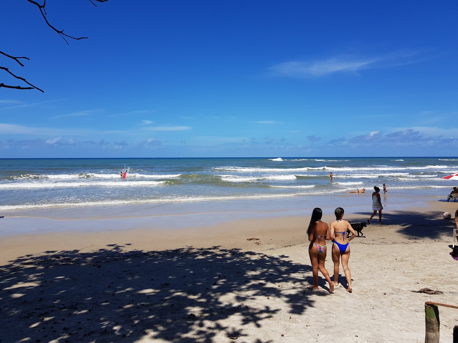 Valokuva Praia Do Jairyista. puhtaustasolla korkea