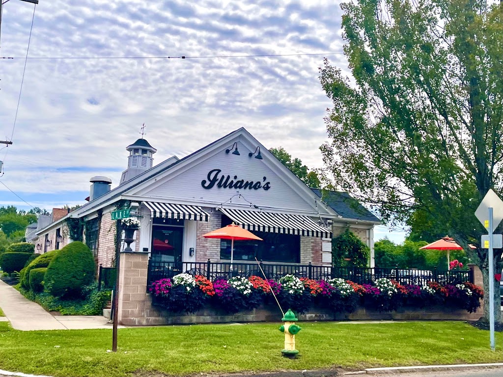 Illiano's Ristorante and Pizzeria 06457