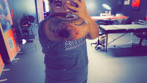 Find finger tattoo ideas for men for your next unique tattoo in Lake City at Crooked Spines Tattoo Studio
