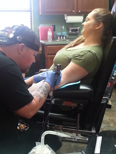Explore against all odds tattoo ideas, creative tattoo ideas in Pigeon Forge, available at Southern Draw Skin Art Studio