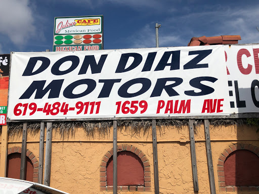 Don Diaz Motors