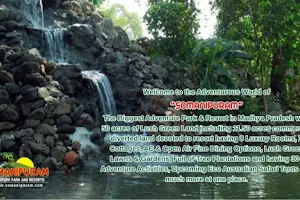 Adventure park somanipuram image