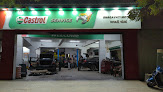 𝗕𝗛𝗔𝗚𝗩𝗔𝗧𝗜 𝗠𝗢𝗧𝗢𝗥𝗦  Repairing Car/ Used Car Dealer/car Detailing Services In Rajkot