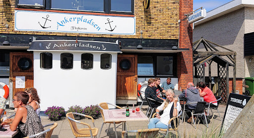 Ankerpladsen, Thyborøn havn in Thyboron, Favrskov