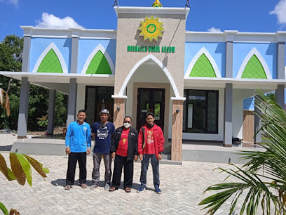 Sekolah Akhlak SD Alam Muhammadiyah Martapura