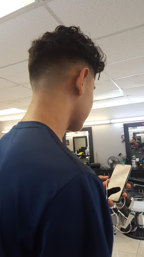 Barber Shop «NJ barbershop», reviews and photos, 1870 Providence Blvd Suite A, Deltona, FL 32725, USA