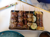 Yakitori du Restaurant japonais Naka à Montévrain - n°6